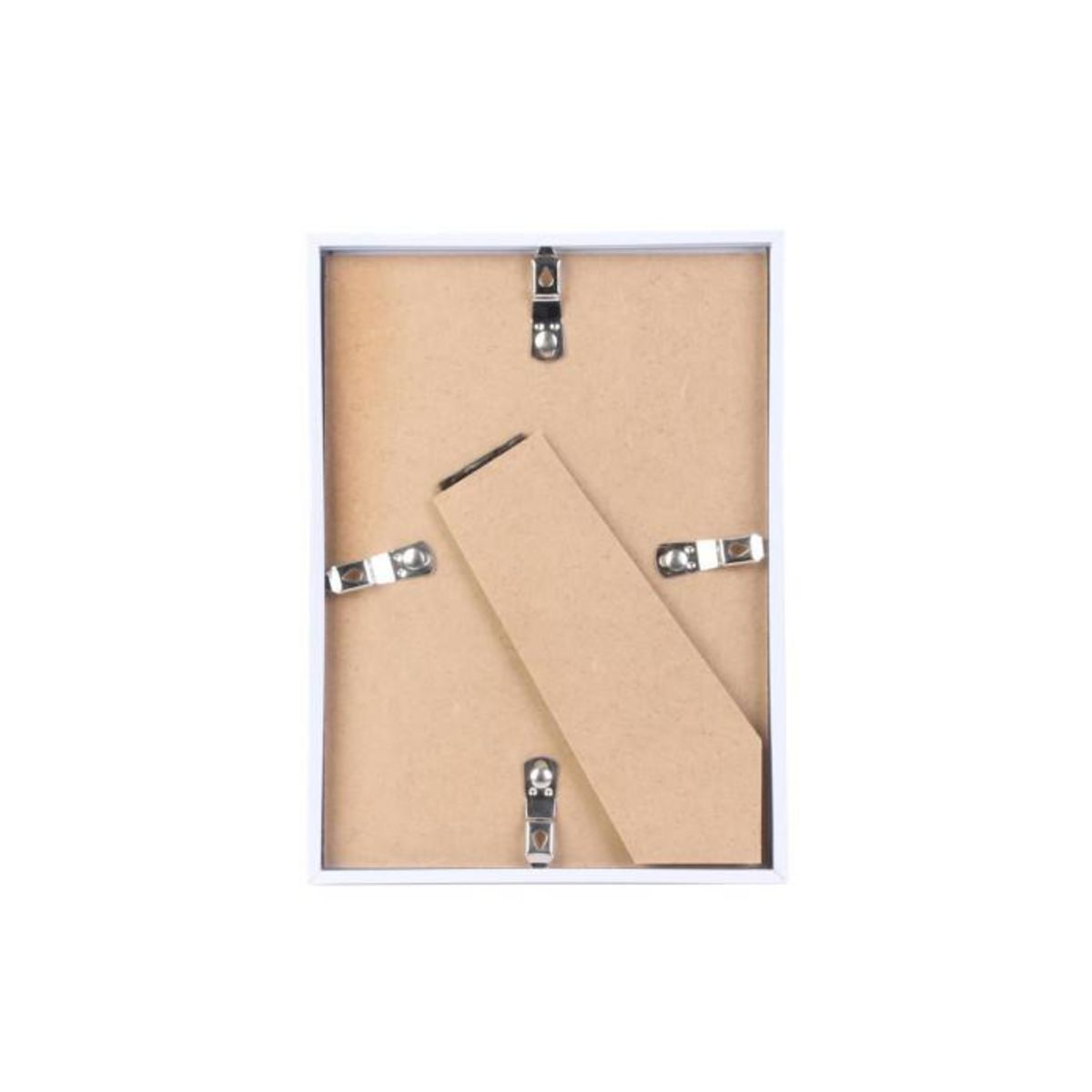 Paris Prix Cadre Photo Design  Be Happy  13x18cm Blanc