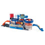 Voir la diapositive 1 : MATTEL Station de lavage Hot Wheels