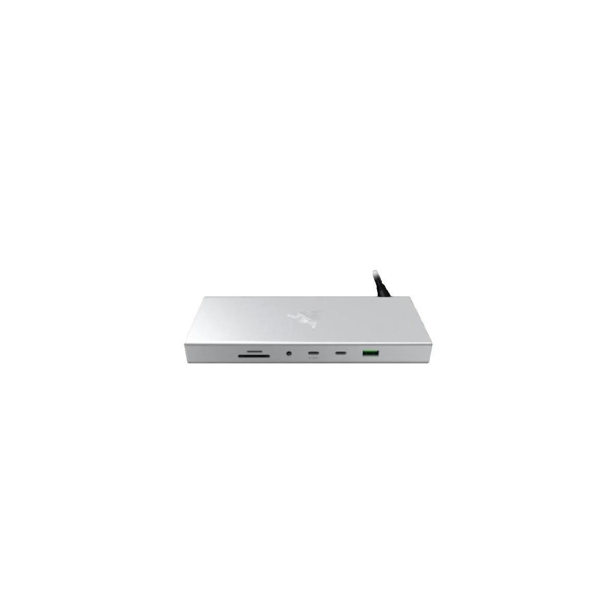 Voir la diapositive 2 : Razer Station d'accueil Razer RC21-02280200-R3EK avec 14 ports dont USB-C et HDMI