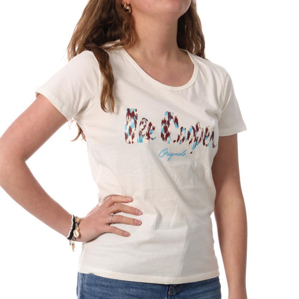 Lee Cooper T shirt  Femme Lee Cooper Onala