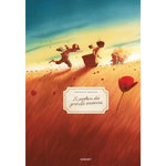 LE PARFUM DES GRANDES VACANCES, Prugne Thibault