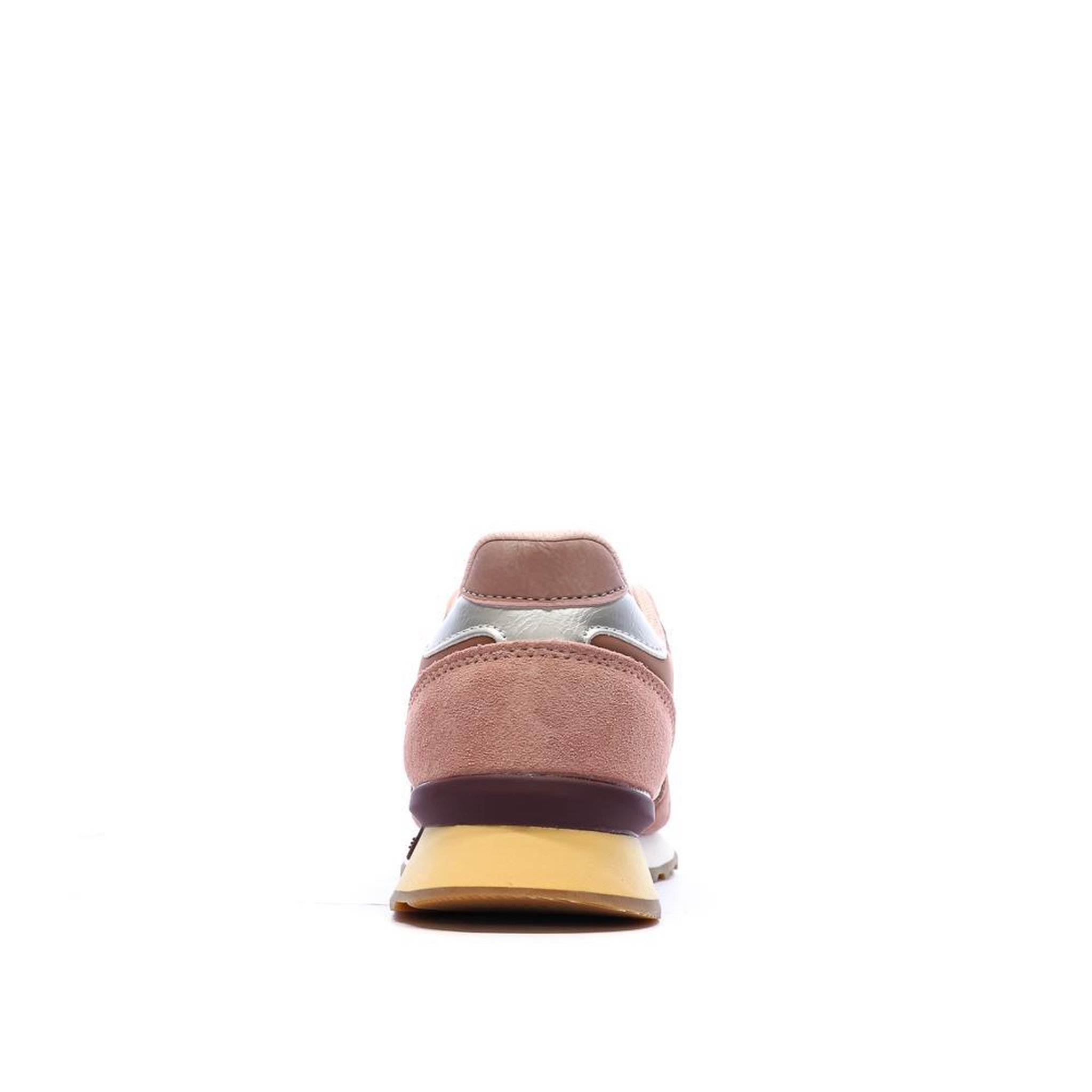 Voir la diapositive 4 : Pepe Jeans Baskets marron homme pepe jeans brit jumps