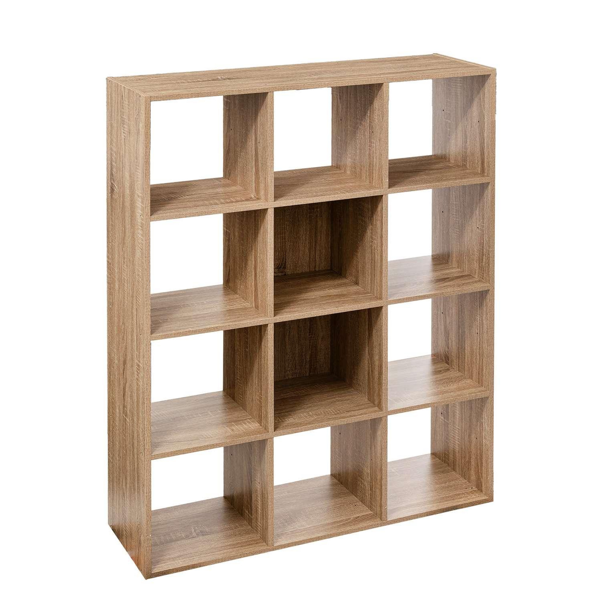 FIVE Étagère 12 cases mix n'modul - beige