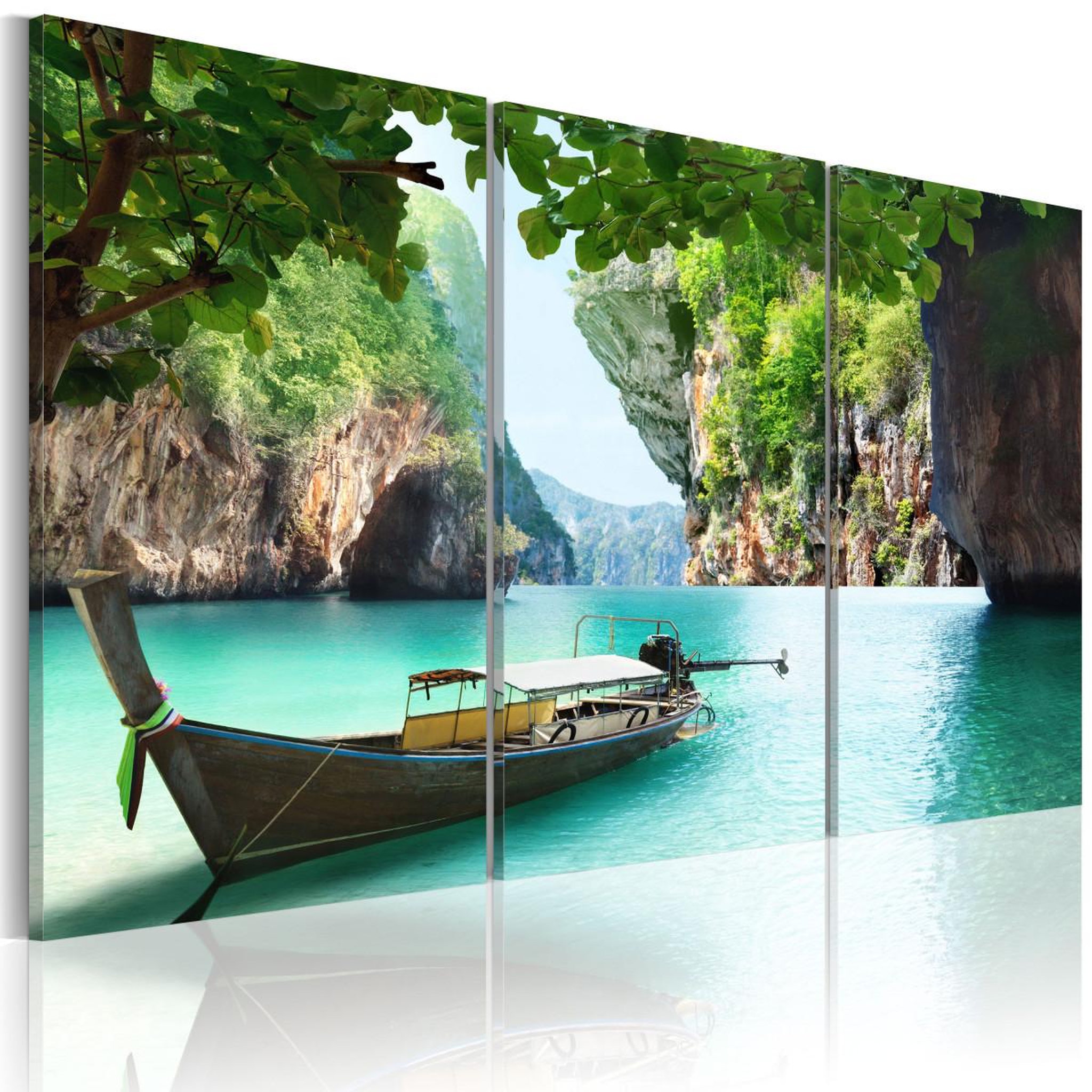 Voir la diapositive 1 : Paris Prix Tableau Imprimé  Solitary Journey