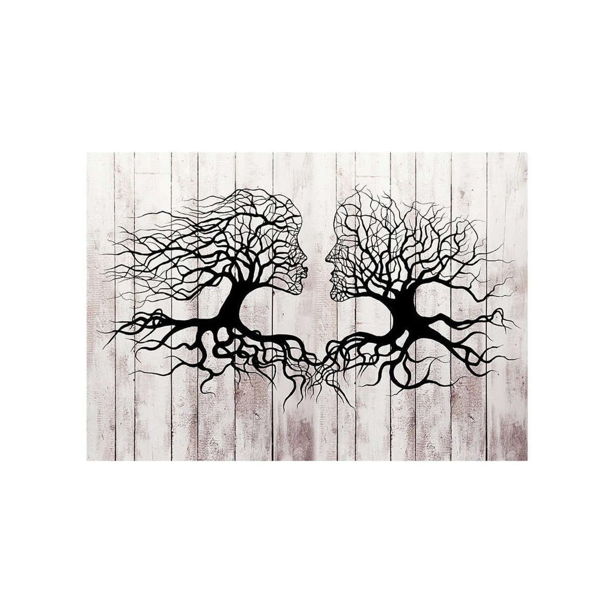 Paris Prix Papier Peint  A Kiss of a Trees
