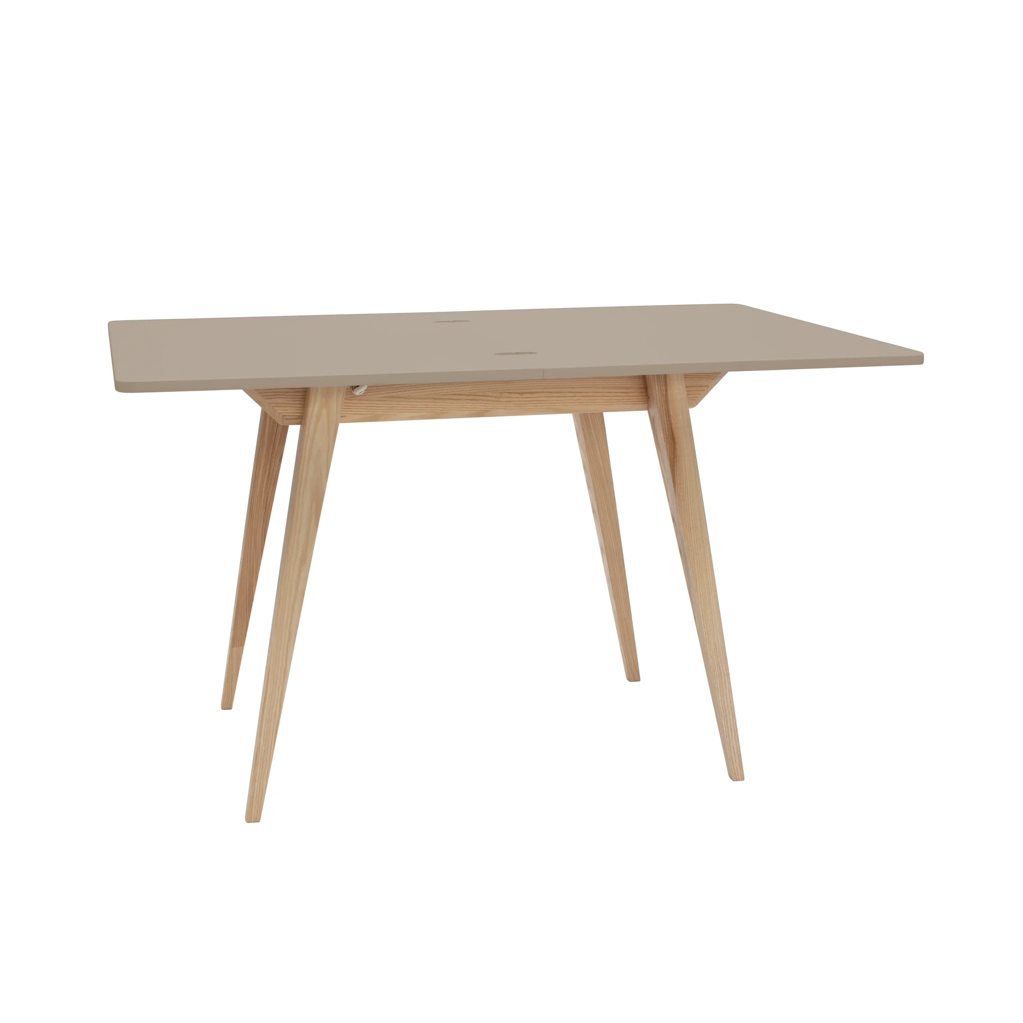 Voir la diapositive 4 : RAGABA Envelope Table à manger extensible