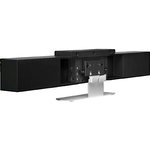 HP Barre de visioconférence HP Poly Studio Zoom Certifié - Noir