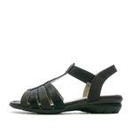 RELIFE Sandales  Femme Relife Jolivia. Coloris disponibles : Noir