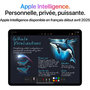 Voir la diapositive 5 : APPLE Tablette Apple Air 13 M3 512Go Lumière Stellaire 2025
