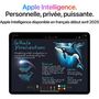 Voir la diapositive 5 : APPLE Tablette Apple Air 13 M3 512Go Lumière Stellaire 2025