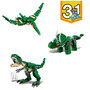 Voir la diapositive 6 : LEGO Creator 31058 Les dinosaures féroces 3 en 1