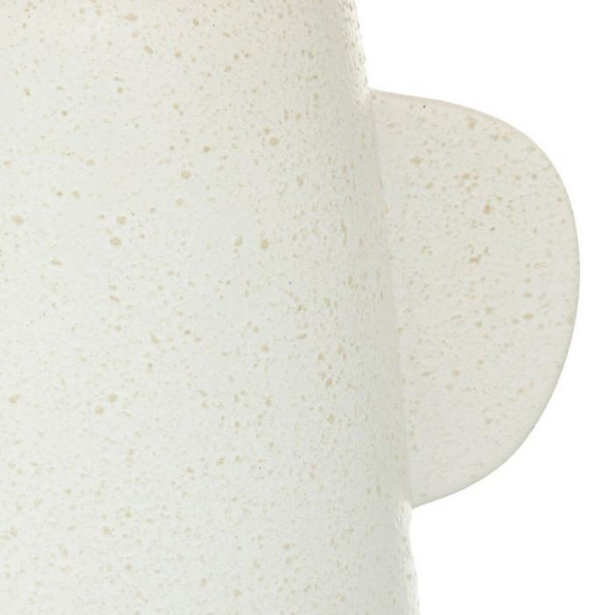 ATMOSPHERA Lampe à Poser Design  Raia  38cm Blanc