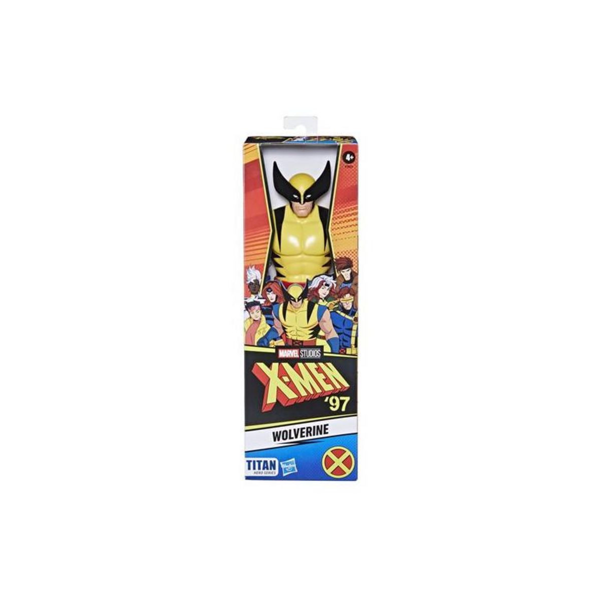 Marvel Figurine Marvel X Men Titan Wolverine
