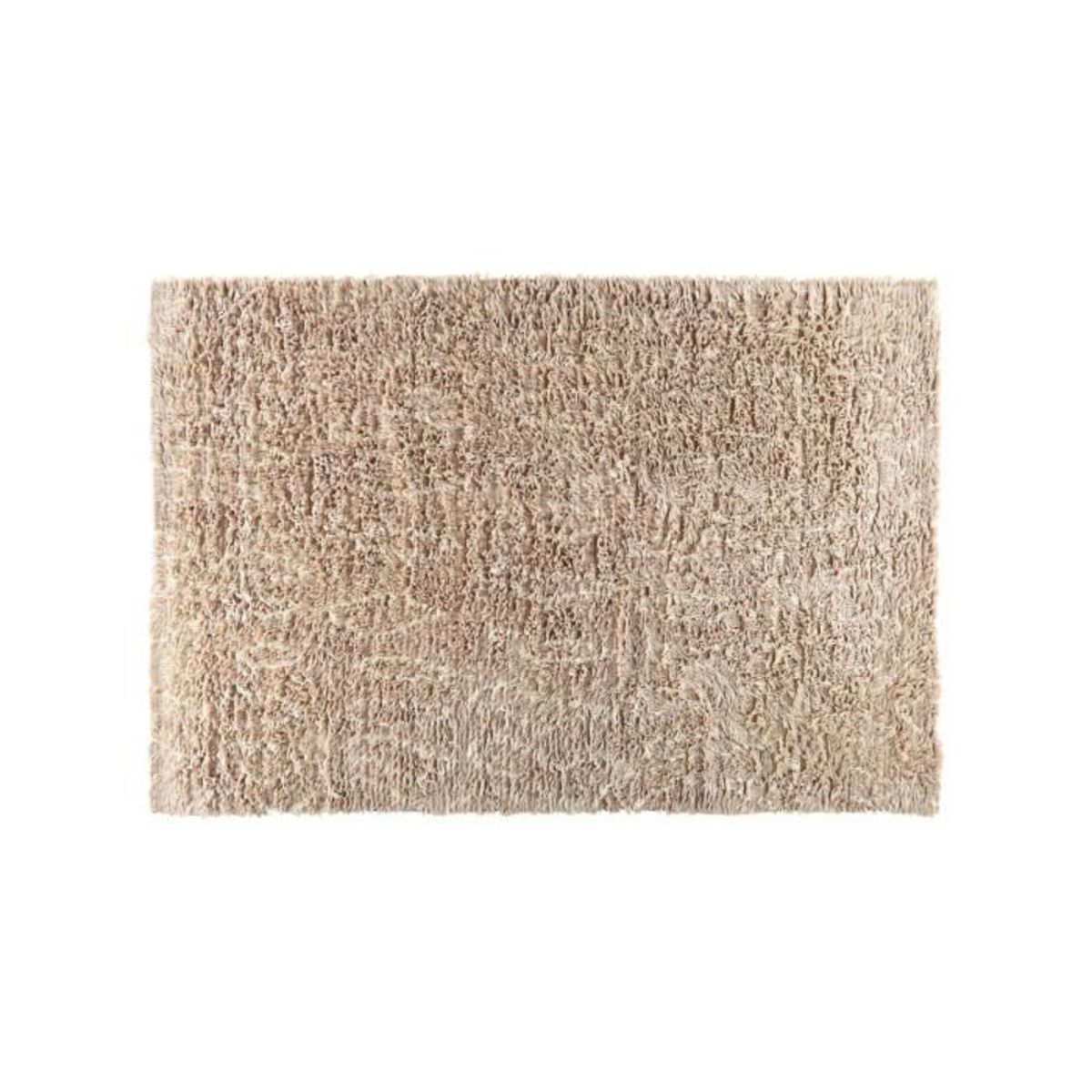Paris Prix Tapis Rectangulaire en Laine  Leiko  160x230cm Beige