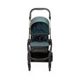 Voir la diapositive 4 : CHICCO Poussette citadine - CHICCO - One4Ever Green Gem - Hamac réversible - Grandes roues - Poids 7.9 kg