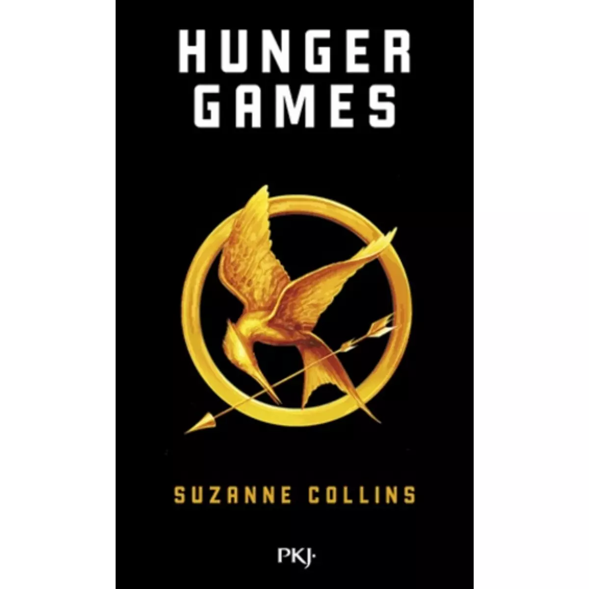  HUNGER GAMES TOME 1, Collins Suzanne