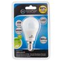 Homepluss Ampoule led ronde E14 4w blanc/froid