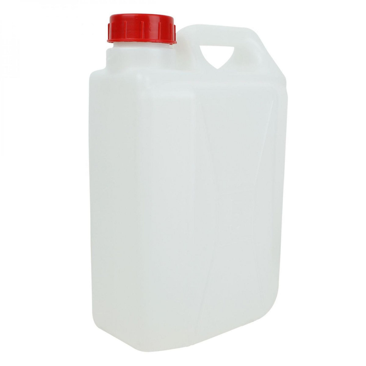 LINXOR Bidon en plastique (PEHD) pour usage alimentaire avec bouchon - 20L