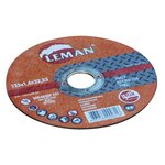 OUTIFRANCE Disque à tronçonner l'inox Ø 230 mm