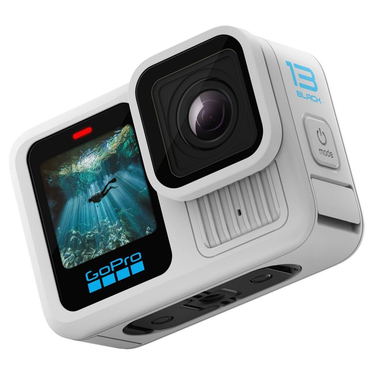 GOPRO Caméra sport HERO13 Black in Polar White