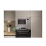 Voir la diapositive 5 : Candy Micro-ondes gril encastrable 20l 800w inox - CA20FMW7NG