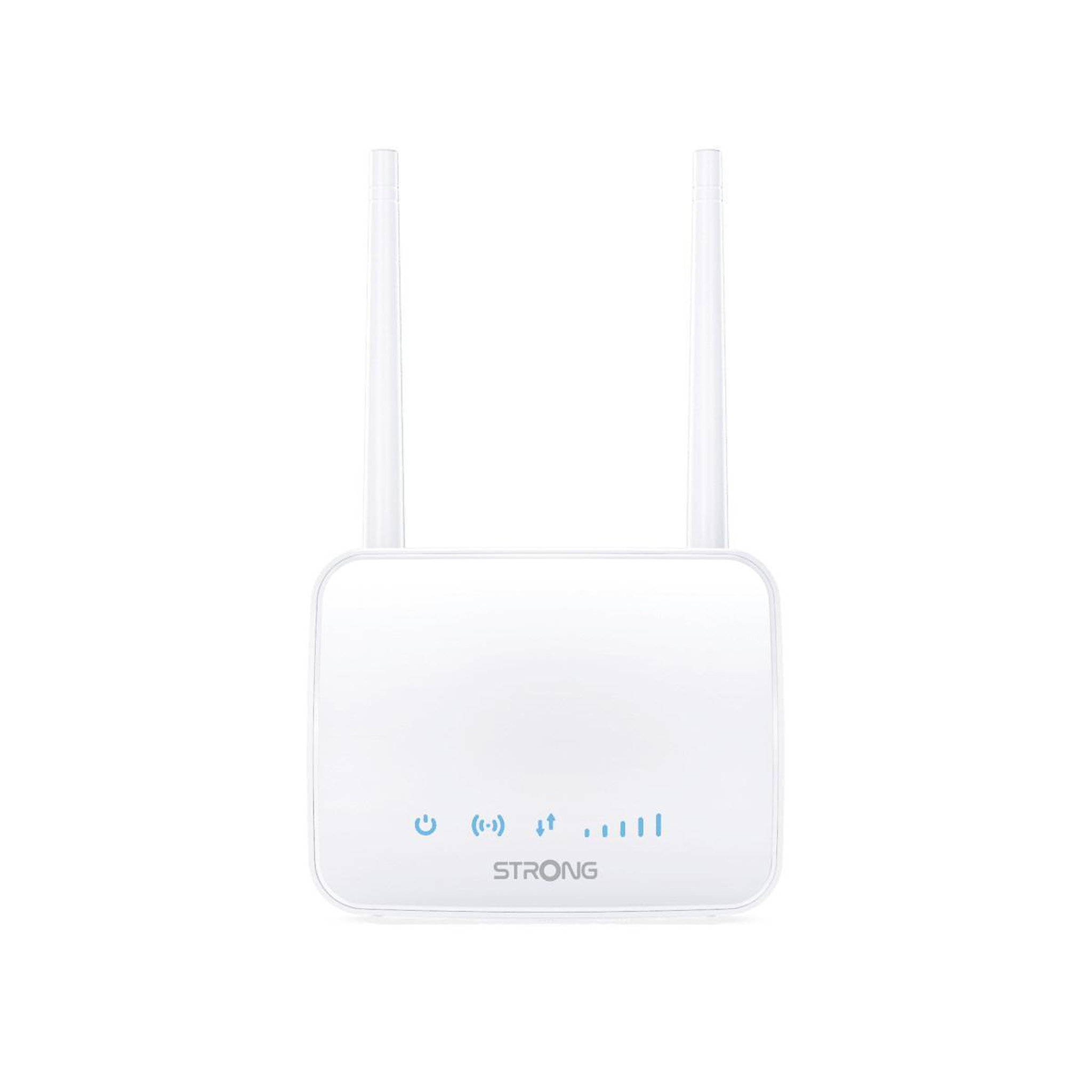 Voir la diapositive 3 : Strong Modem Routeur - STRONG - 4G LTE ROUTER - Connexion Haut Débit - Jusqu'a 300 Mbit/s