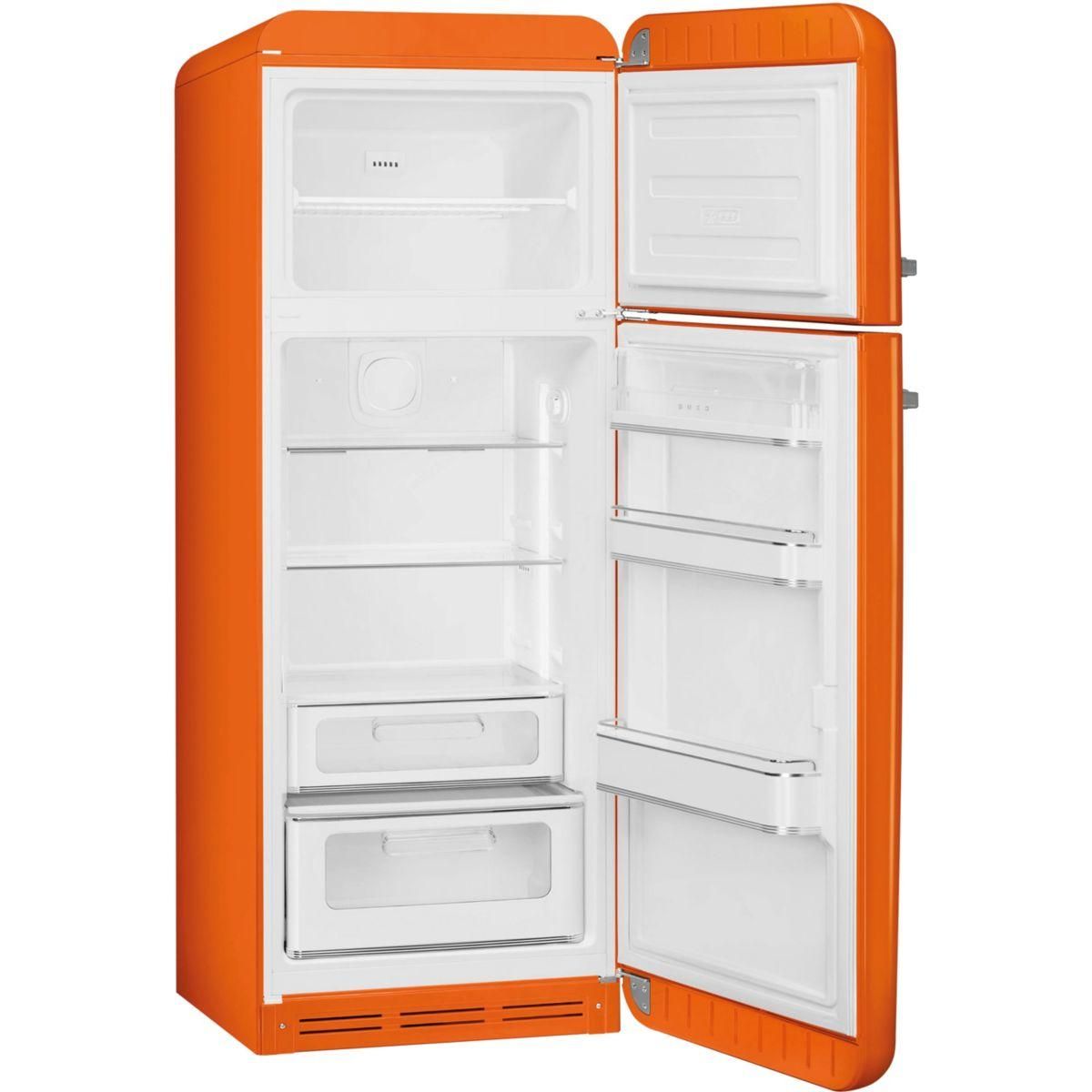 SMEG Réfrigérateur 2 portes FAB30ROR6