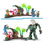 Voir la diapositive 5 : LEGO Avatar 75571 Neytiri et le Thanator vs. Quaritch dans l&rsquo;Exosquelette, Jouet de Construction, Figurine Robot, Pandora