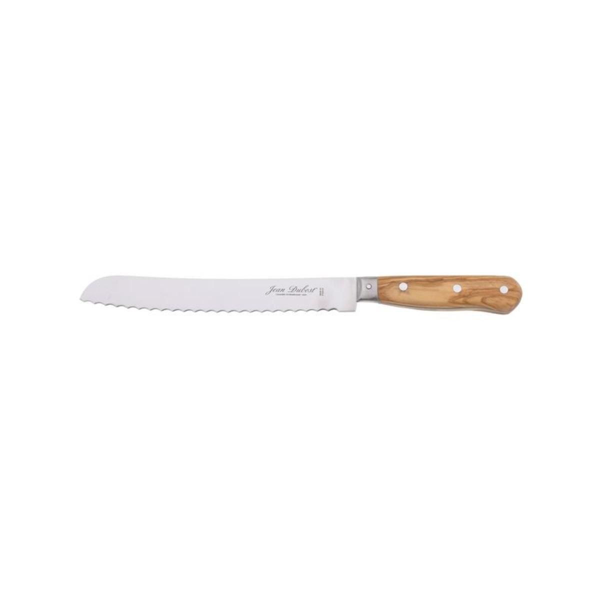 Jean dubost Couteau de cuisine lame inox 20cm - C0002770B01309