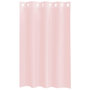 Voir la diapositive 4 : VIDAXL Rideaux en voile avec œillets 2 pcs rose clair 140x175 cm