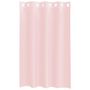 Voir la diapositive 4 : VIDAXL Rideaux en voile avec œillets 2 pcs rose clair 140x175 cm