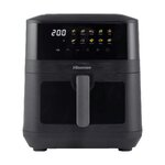 Hisense Friteuse à air Hisense HAF2100DCD 7,7L noire
