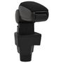 Voir la diapositive 2 : VIDAXL Accoudoir de voiture noir 15,5x32x(41-54) cm ABS