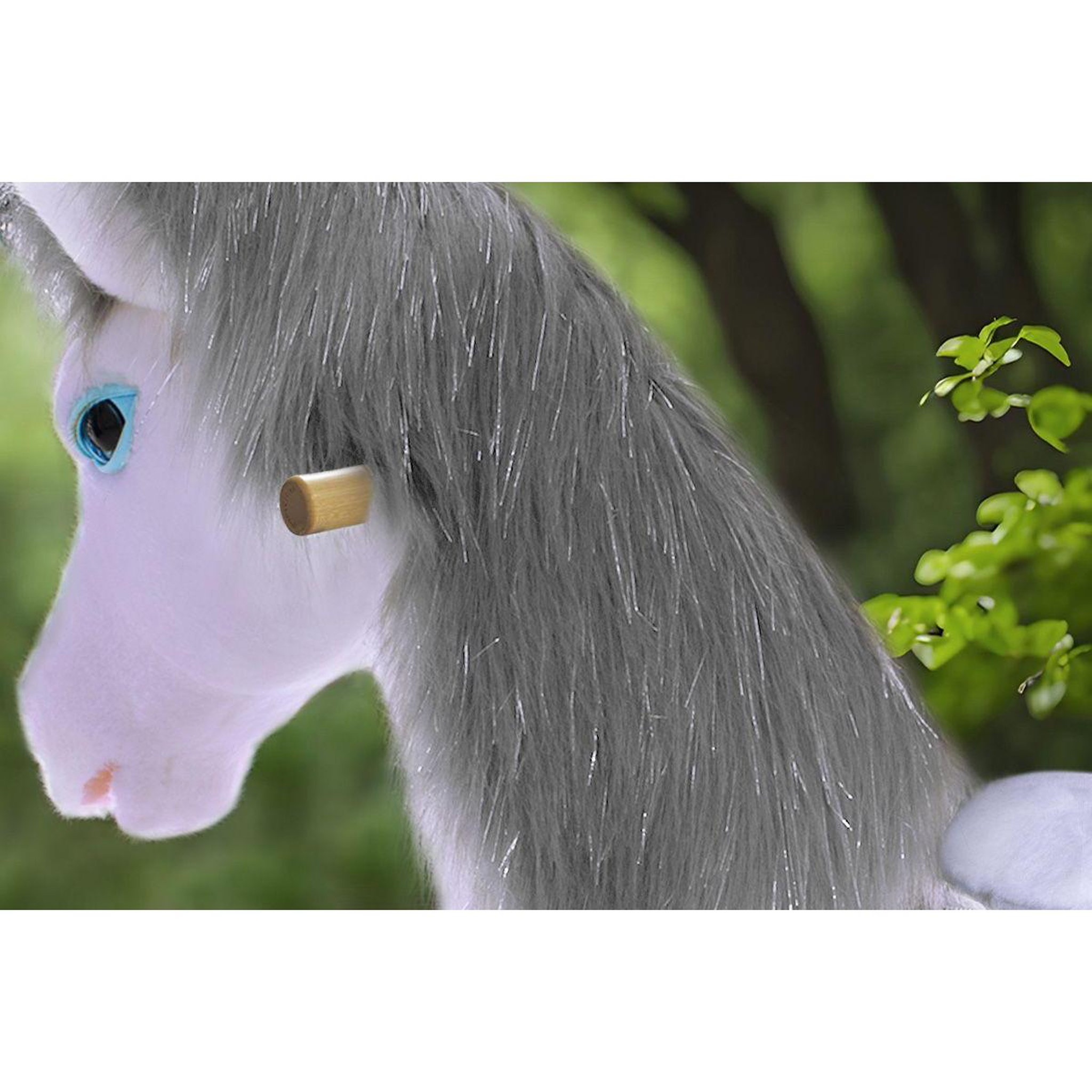 Voir la diapositive 2 : Ponycycle Cheval Porteur Enfant Modele Y