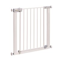 QIANDA Barriere Securite Porte Escalier Bebe avec 65cm À Travers