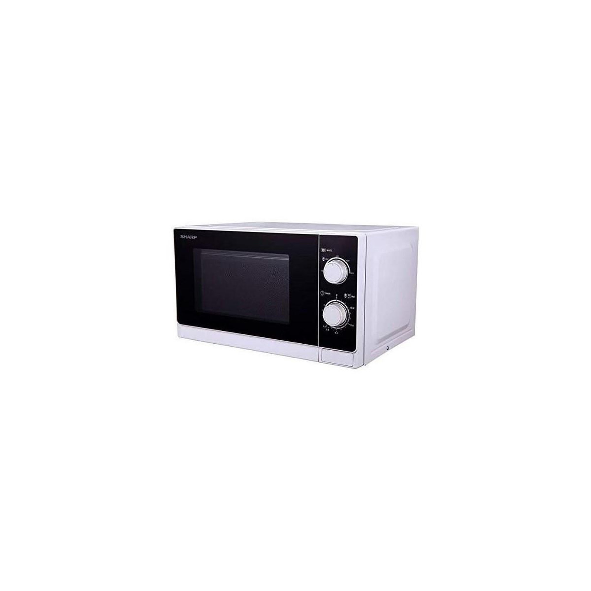 Voir la diapositive 3 : Sharp Micro-ondes Sharp R600IN avec grill 800 W