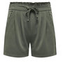 Voir la diapositive 3 : JACQUELINE DE YONG Short Kaki Femme JDY New Catia