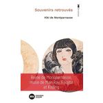 SOUVENIRS RETROUVES, Kiki de Montparnasse