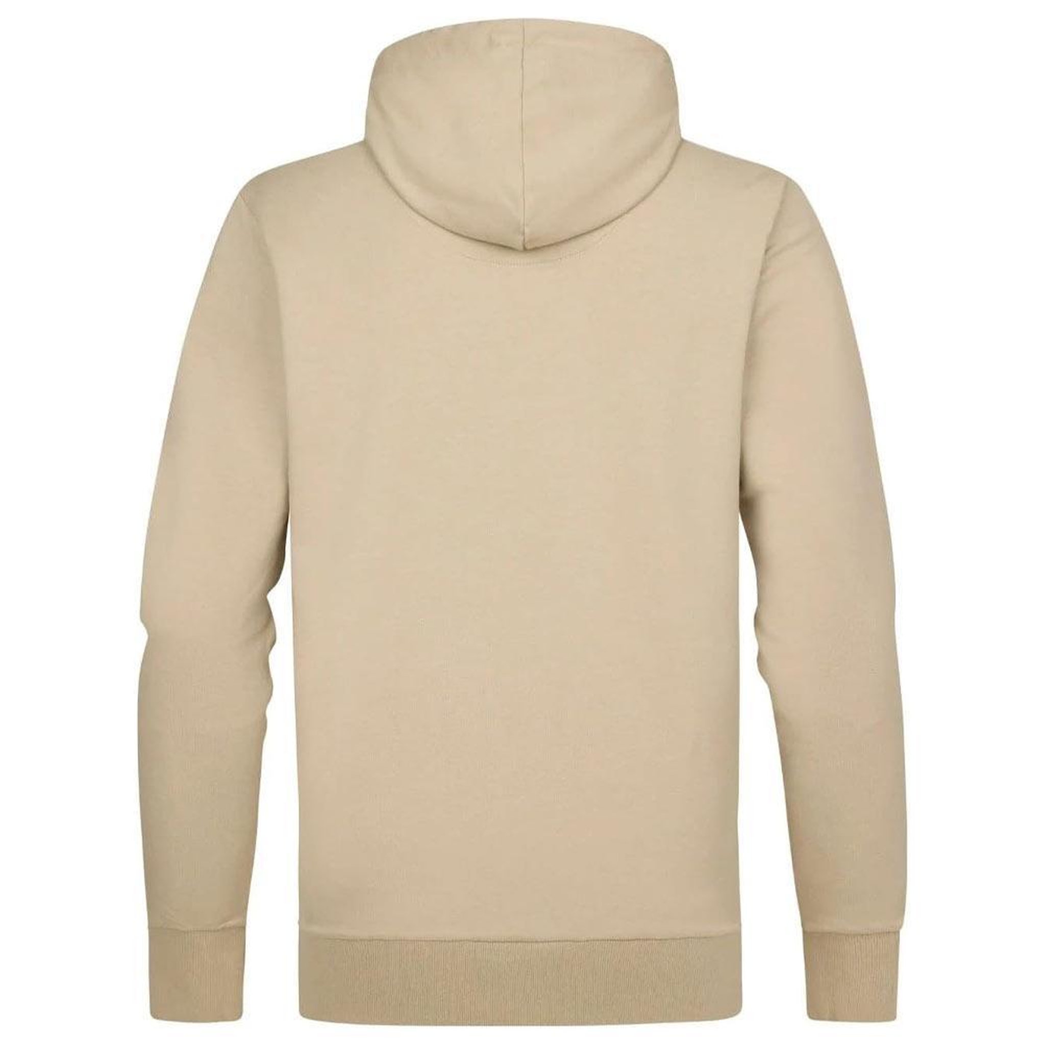 Voir la diapositive 2 : Petrol Industries Sweat à Capuche Beige Homme Petrol Industries Sweater Hooded