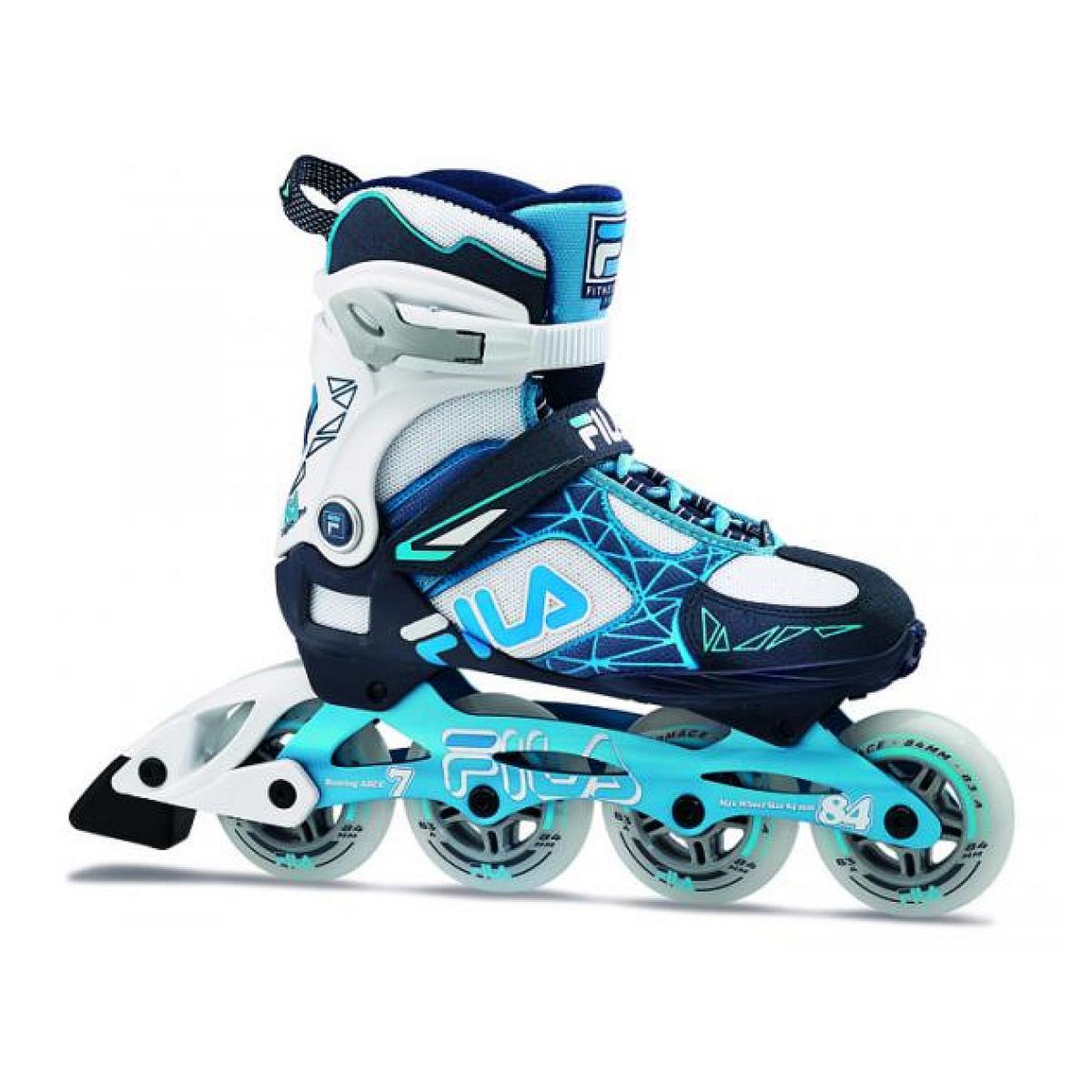 FILA Roller Fila legacy pro 84 w bleu/blanc/bleu T37