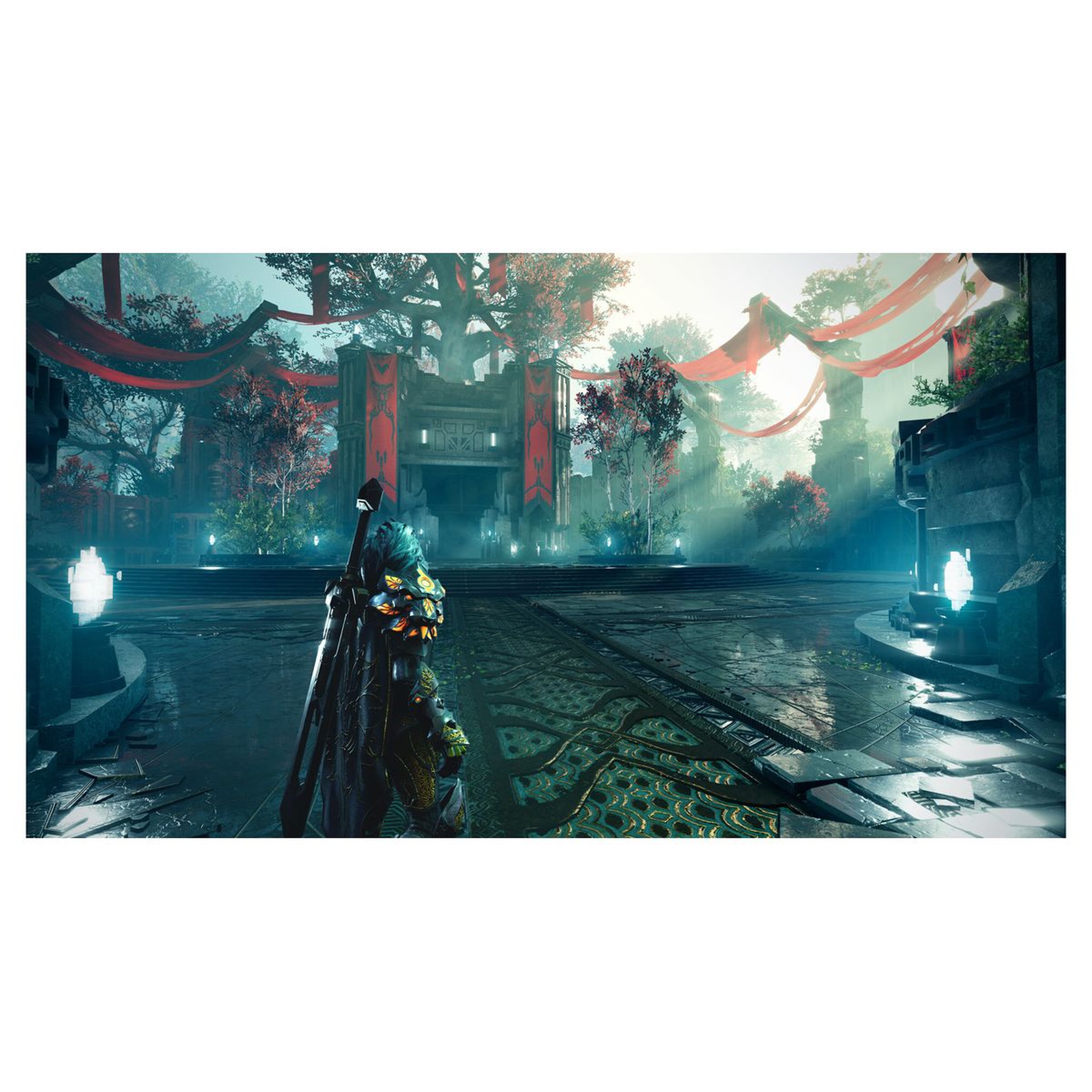 Voir la diapositive 4 : JUST FOR GAMES Godfall PS5