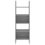 Voir la diapositive 3 : VIDAXL Bibliotheque Gris beton 60x35x180 cm Bois d'ingenierie