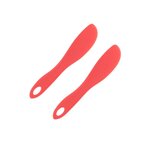 Fackelmann Ensemble de 2 Spatules à tartiner Fackelmann