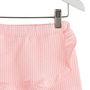 Voir la diapositive 2 : INEXTENSO Jupe short à rayures bébé fille
