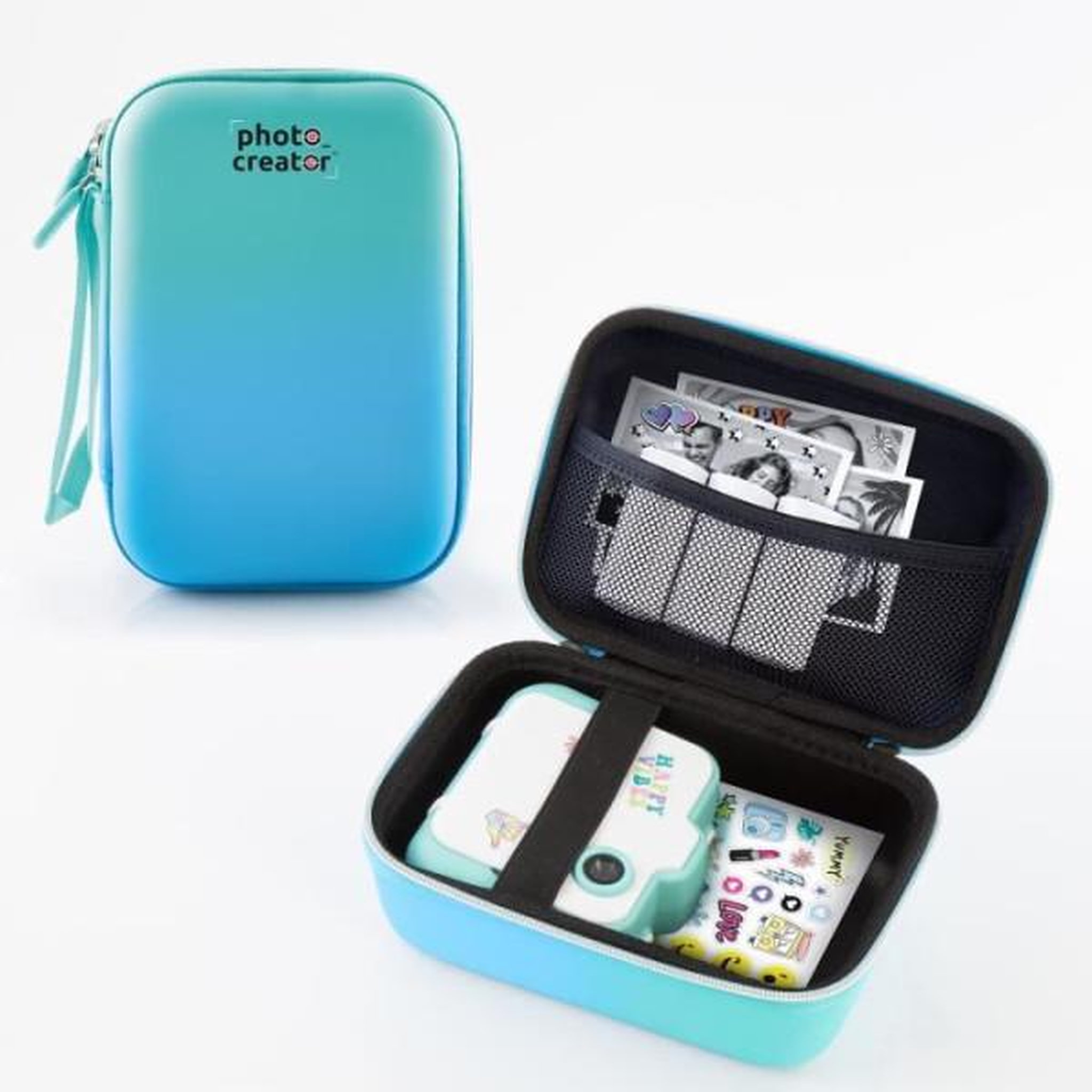 Voir la diapositive 4 : Canal Toys Canal Toys Pochette de transport PHOTO CREATOR CLK 012 - Multicolore - Fille - Enfant