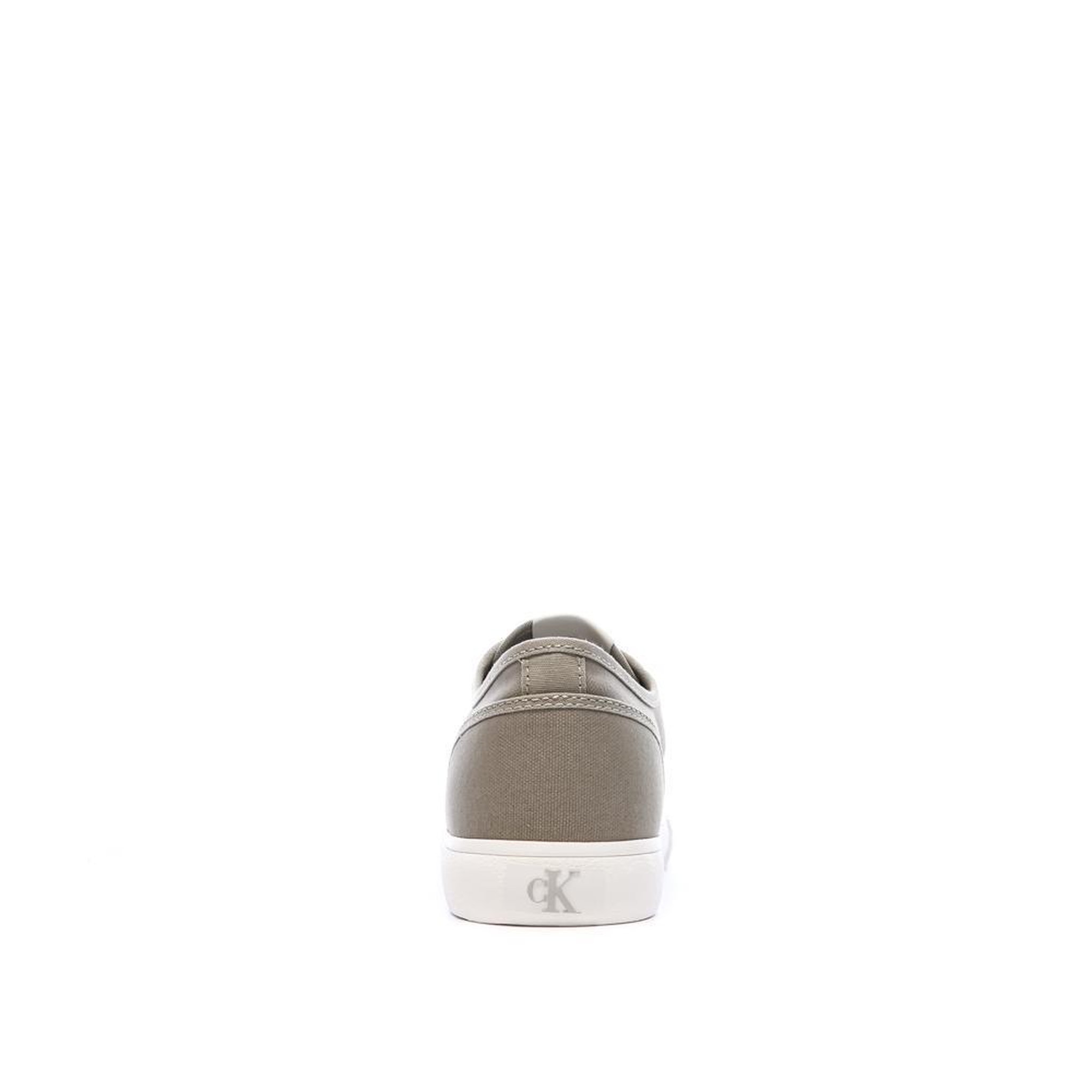 Voir la diapositive 3 : CALVIN KLEIN JEANS Baskets Beiges Homme Calvin Klein Jeans Ess Vulc Low