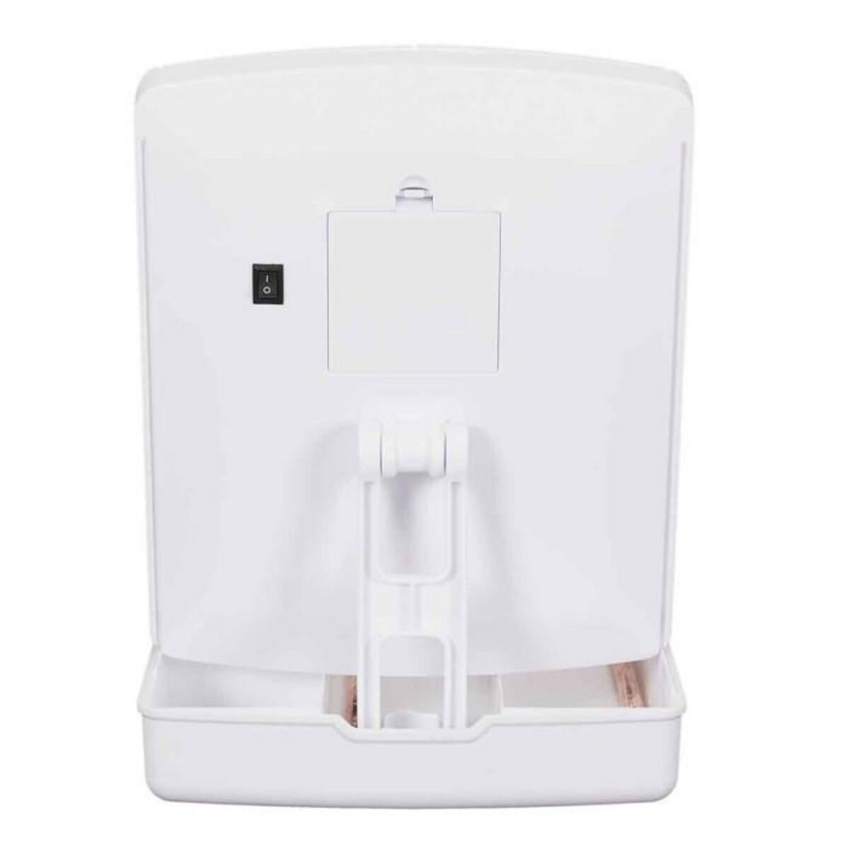 Paris Prix Miroir LED  Tiroir de Rangement  24cm Blanc