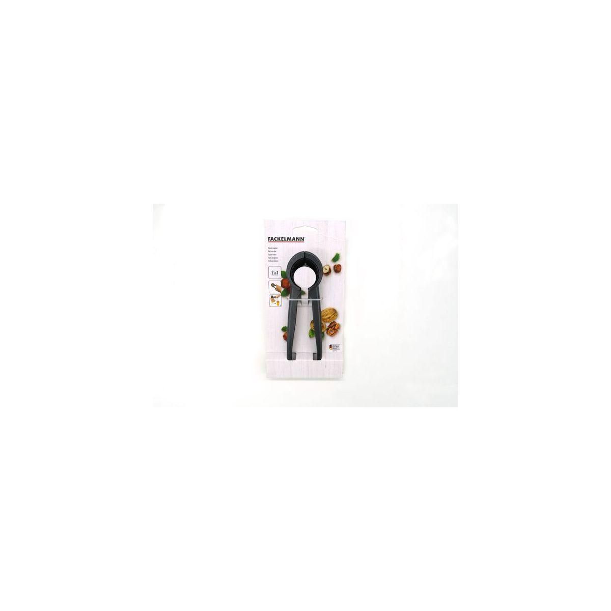 Fackelmann Casse-noix 3 en 1 Fackelmann Basic