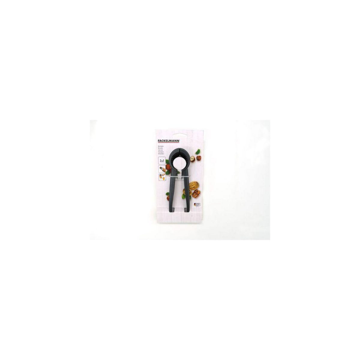 Fackelmann Casse-noix 3 en 1 Fackelmann Basic