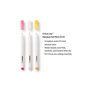 Voir la diapositive 1 : CRICUT Accessoires Machines De Découpe et Presses A Chaud Cricut Stylos à encre gel opaques Cricut Joy 1,0 mm, rose blanc orange (3